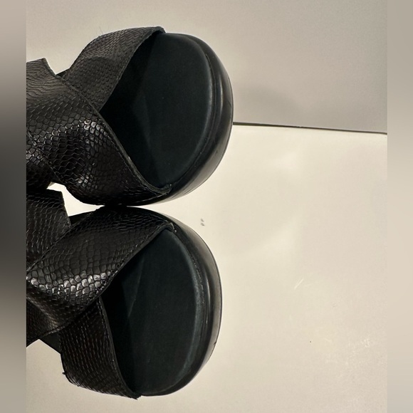 Dansko Jacinda Sandals Black Size EU 40 - Picture 10 of 15